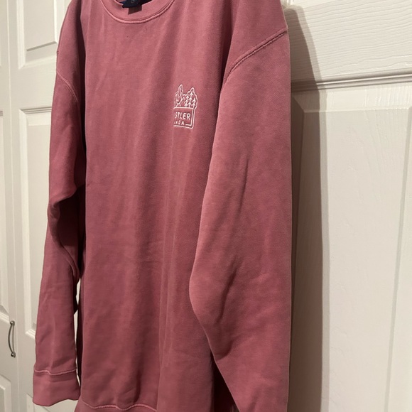 NWOT Whistler Canada Crewneck Sweatshirt - Picture 9 of 9